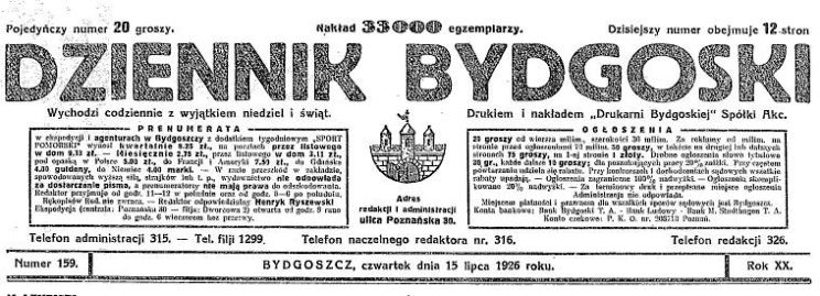 Dziennik Bydgoski 15 7 1926.JPG